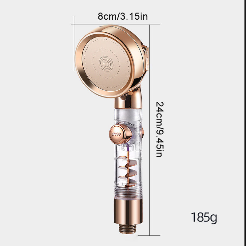 BowLift | 3 Fashion Adjustable Turbo Shower