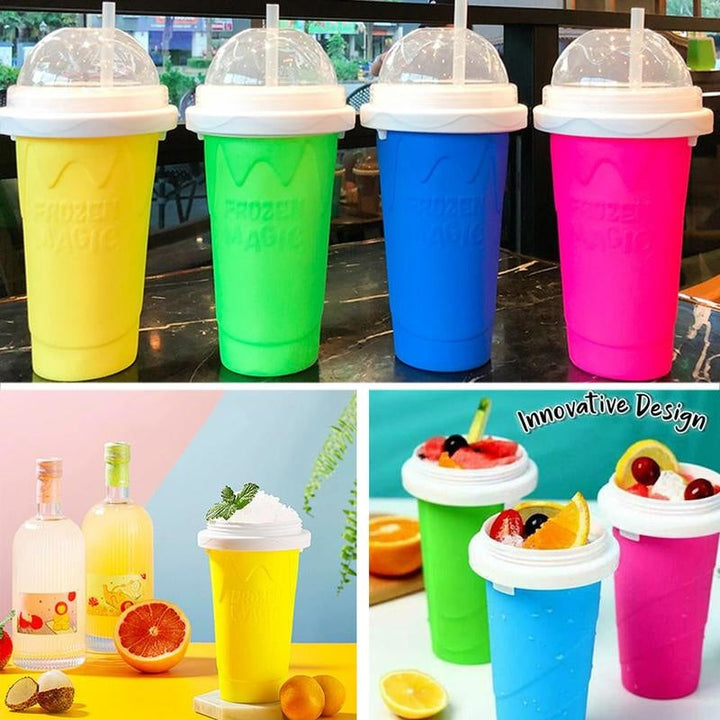 BowLift | Magic Slushy Maker