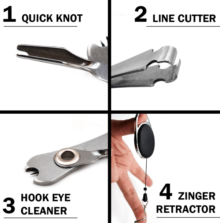 BowLift | Quick Knot Tool