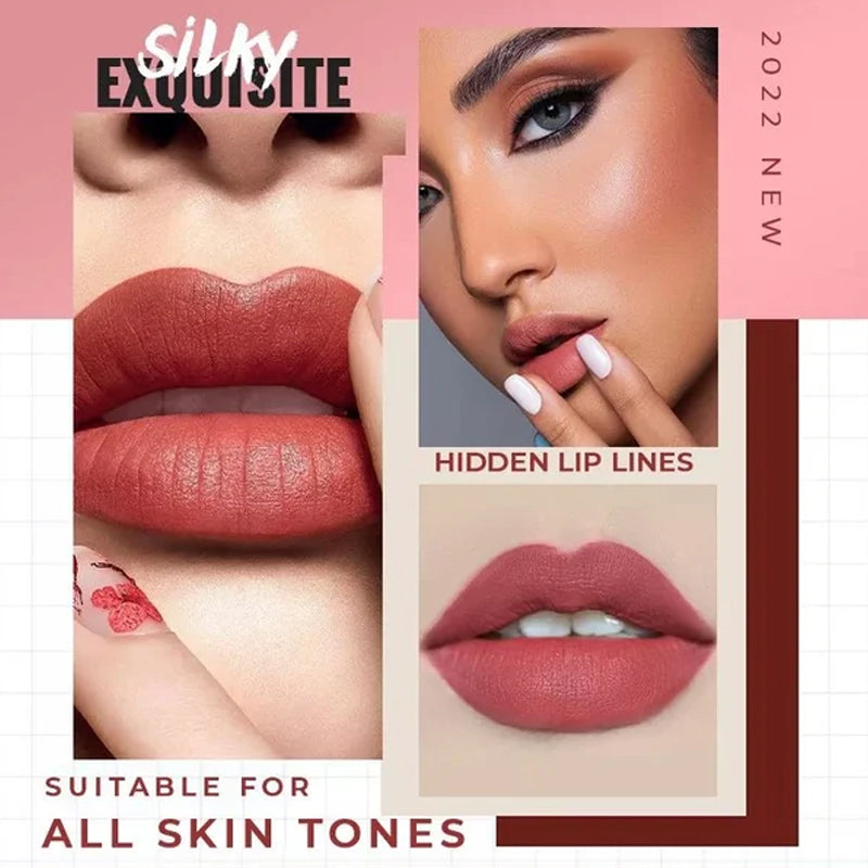 BowLift | 12 Colors Matte Lipstick Pencil