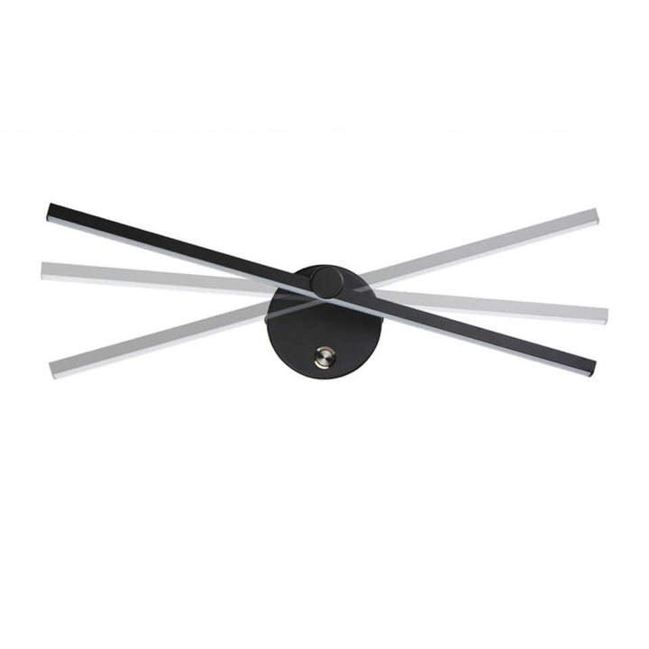 BowLift | Nordic Minimalist Aluminium Long Bar Switch LED Mirror Wall Light Lamp