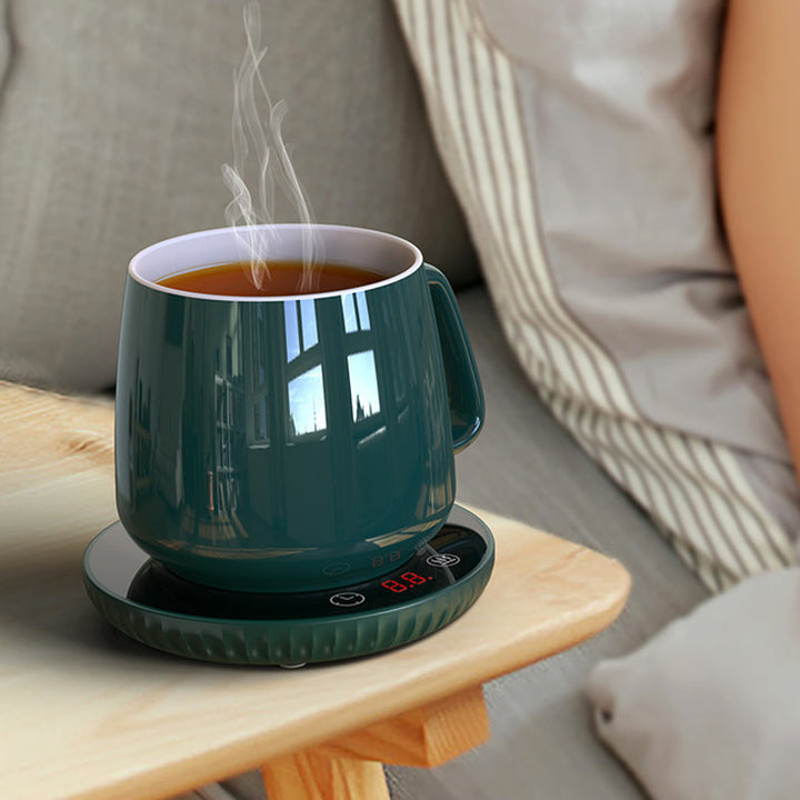 BowLift | Smart Thermostat Coaster