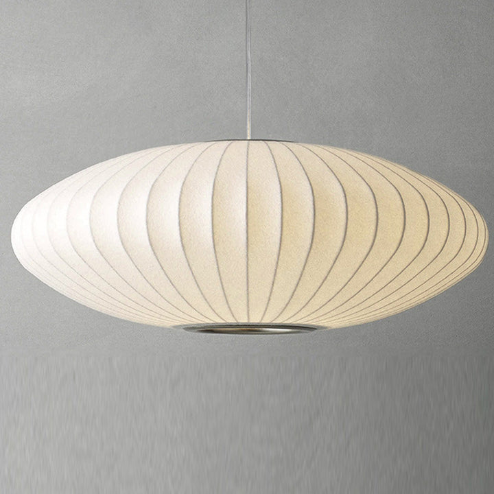 BowLift | LED Saucer Pendant Light - Modern Ceiling Fixture for Home & Office Interiors, Ideal for Contemporary Spaces