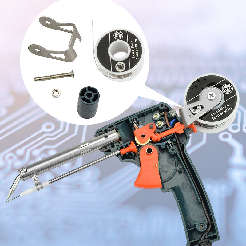 BowLift | Soldering iron