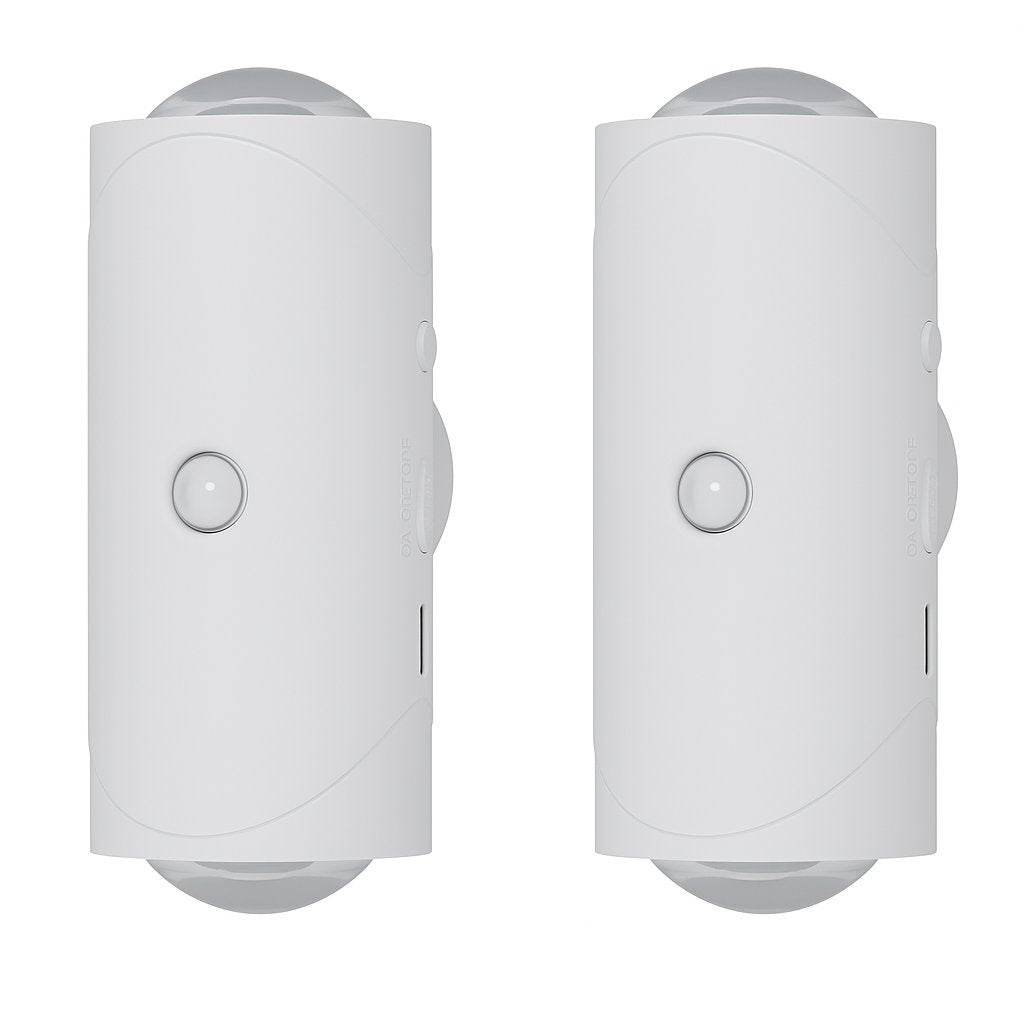 BowLift | Smart Motion Sensor Wall Lamp with Colorful Gradient