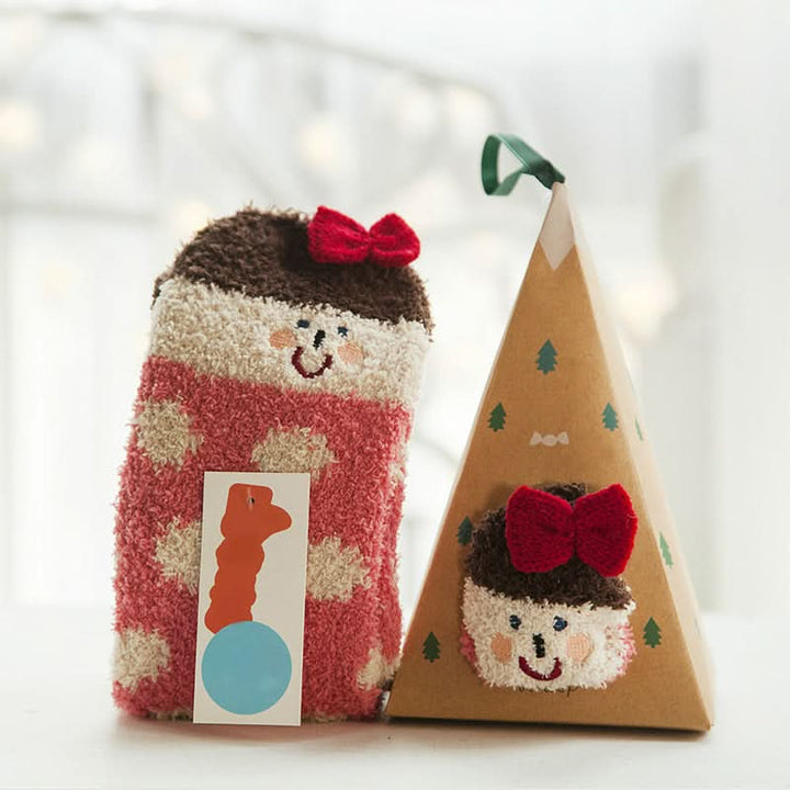 BowLift | XmasSocks – Christmas magic united with warmth