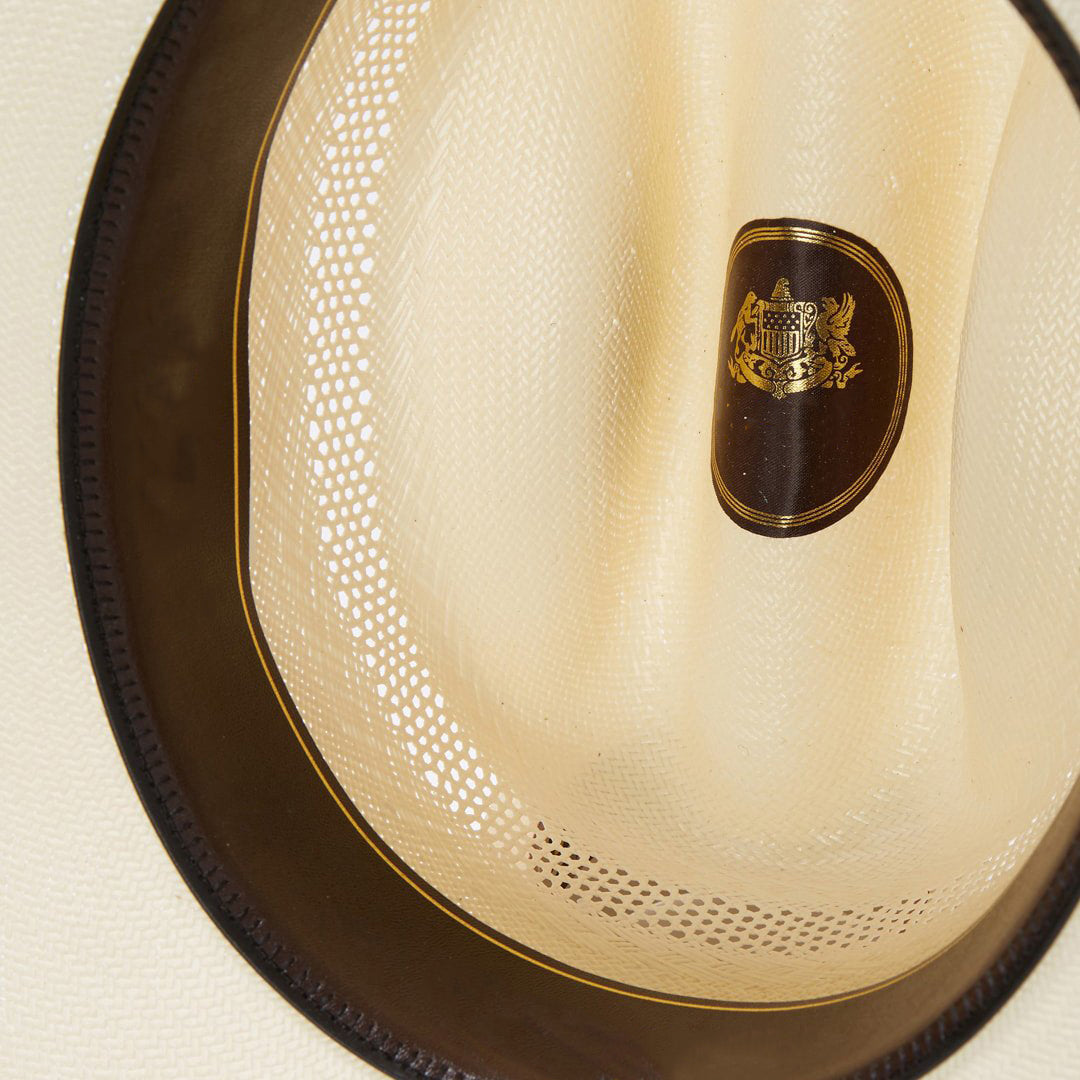 Cattleman's Charm Straw Cowboy Hat | Bowlift