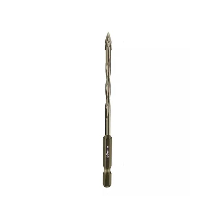 BowLift | Practical Four Blade Serrated Eccentric Drill