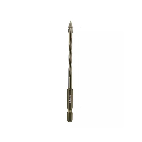 BowLift | Practical Four Blade Serrated Eccentric Drill
