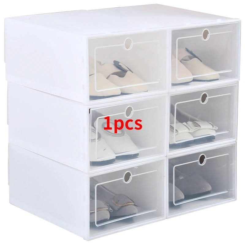 BowLift | Transparent storage solution