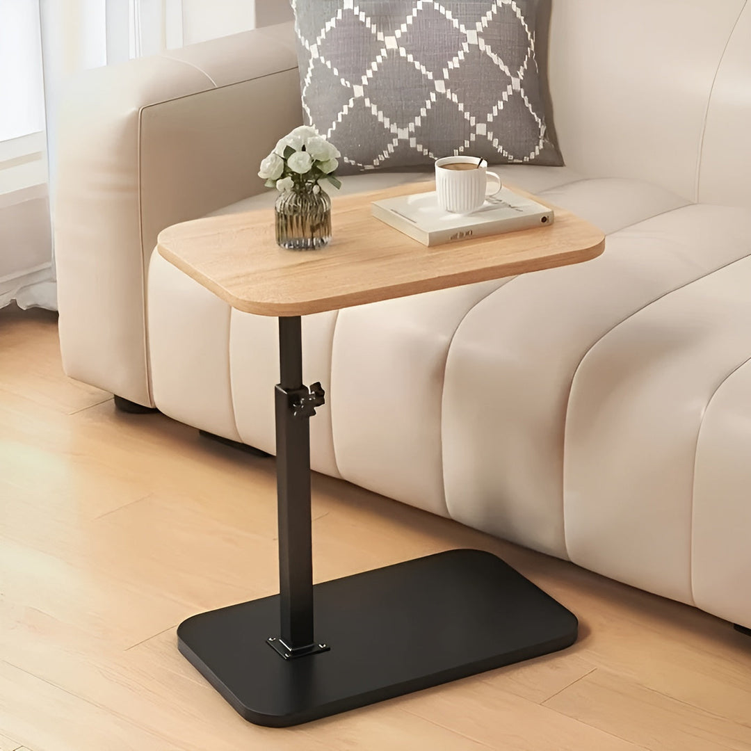 AdjustaBowlifte Side TaBowlifte – Practical and Space-Saving | Perfect for Sofa and Bed | Bowlift