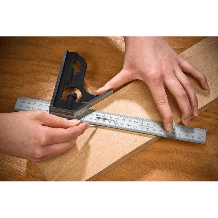 BowLift | Multifunctional Combination of Movable Angle Ruler Set