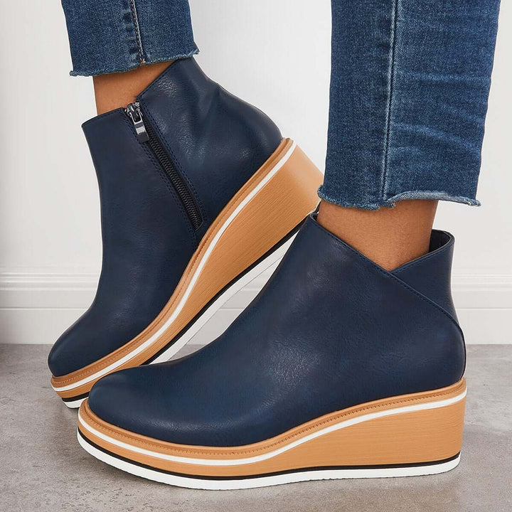 BowLift | Orthopedic ankle boots for women