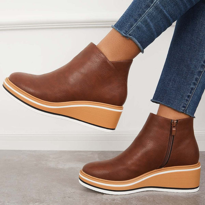 BowLift | Orthopedic ankle boots for women