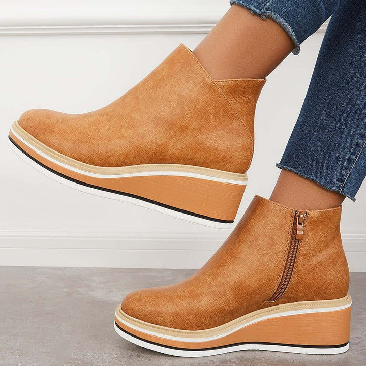 BowLift | Orthopedic ankle boots for women