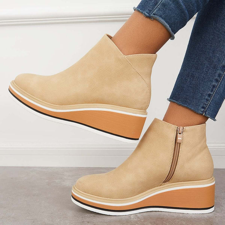 BowLift | Orthopedic ankle boots for women