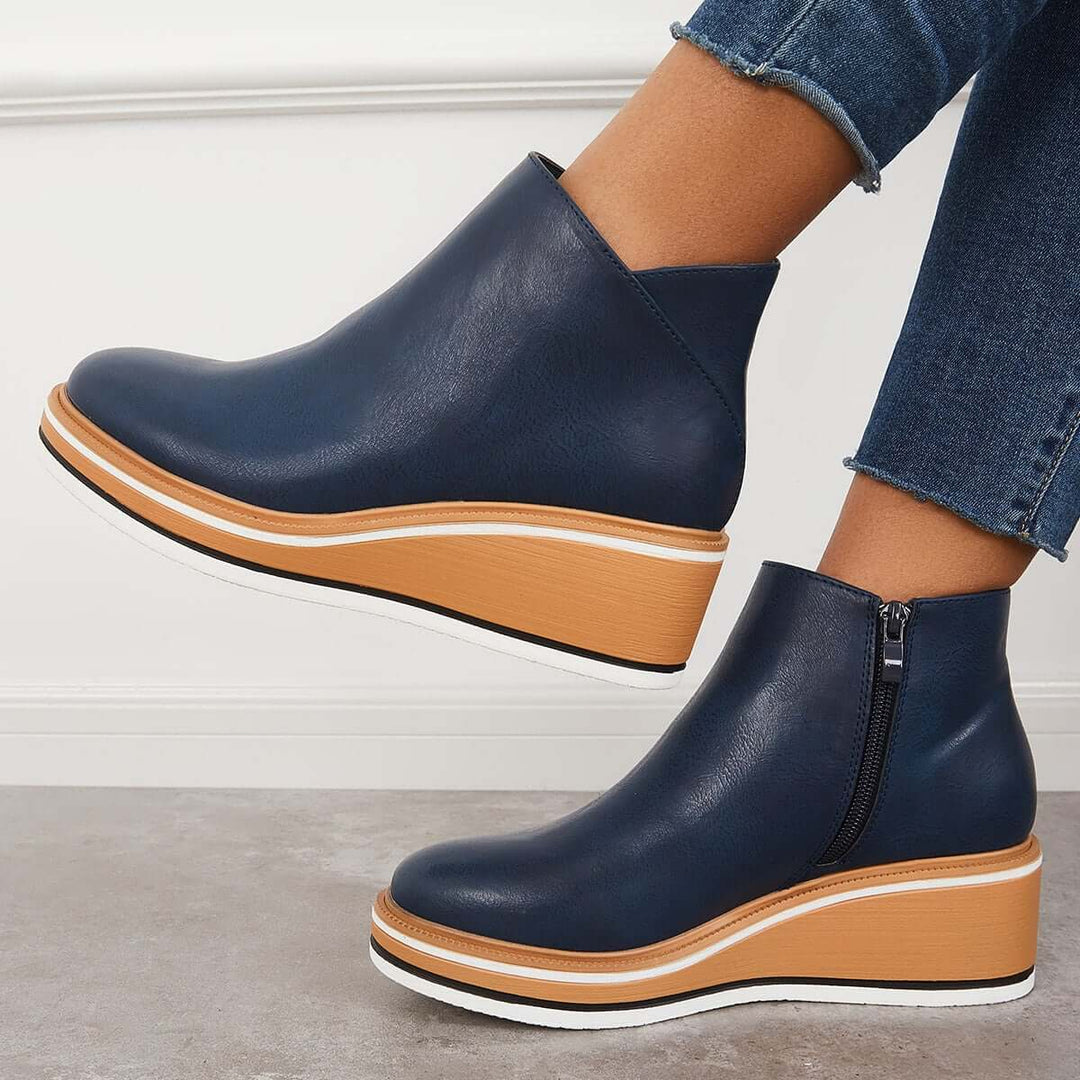 BowLift | Orthopedic ankle boots for women