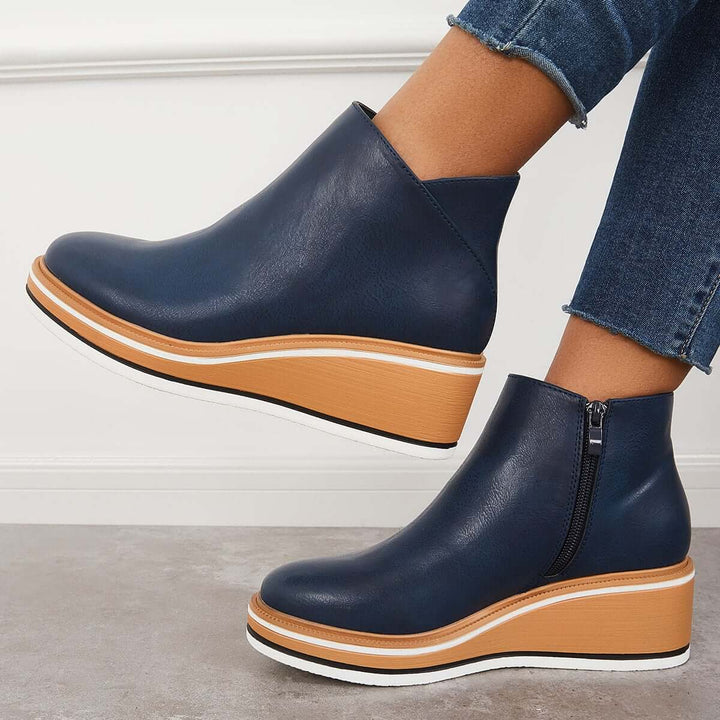 BowLift | Orthopedic ankle boots for women