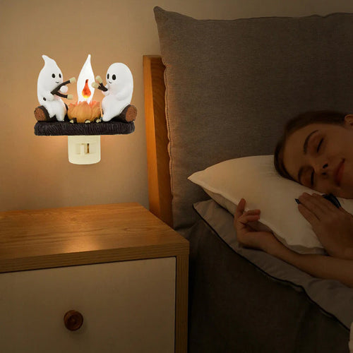 BowLift | Ghostly Campfire Flicker Light
