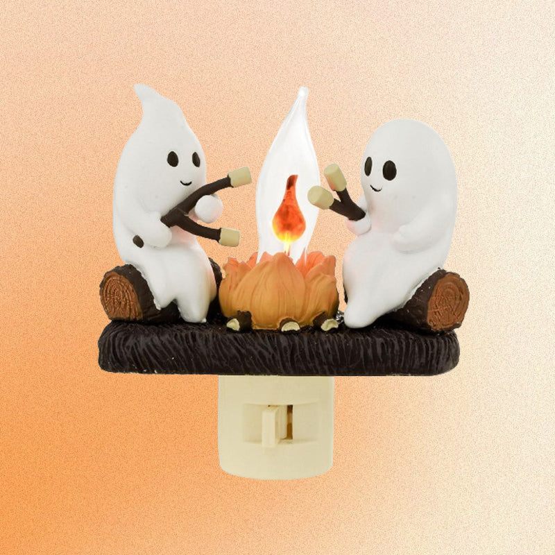 BowLift | Ghostly Campfire Flicker Light
