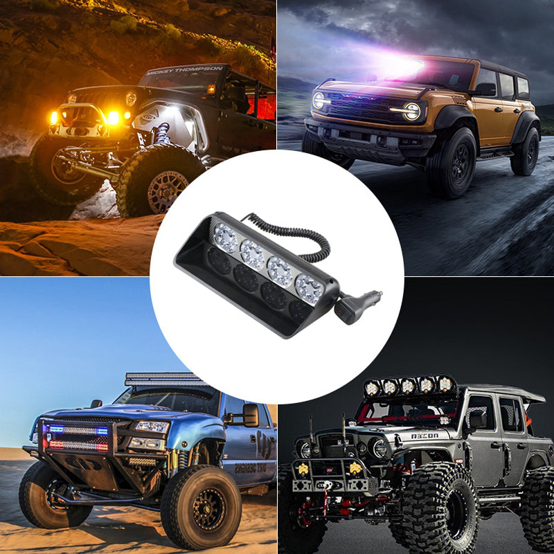 BowLift | LED-Automotive-Car-Strobe-Emergency-Light