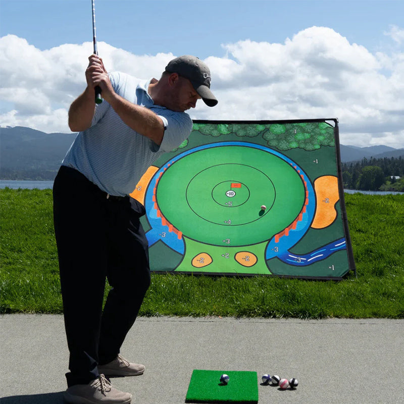 BowLift | Golf Practice Arena