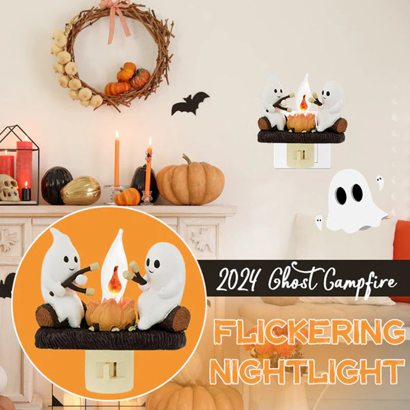 BowLift | Ghostly Campfire Flicker Light