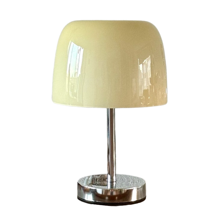 ÉclatSerein – Scandinavian Glass Pendant Light for Atmosphere Bowlift