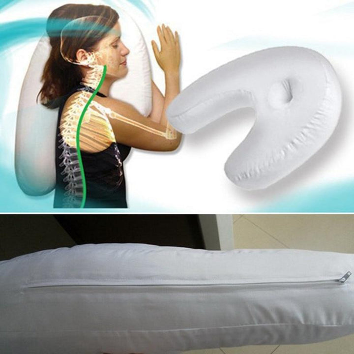 Ergonomic U Shape Pillow | Bowlift