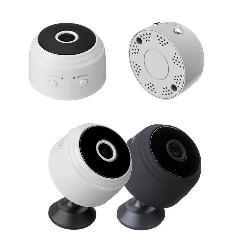 BowLift | 1080p Magnetic WiFi Mini Camera