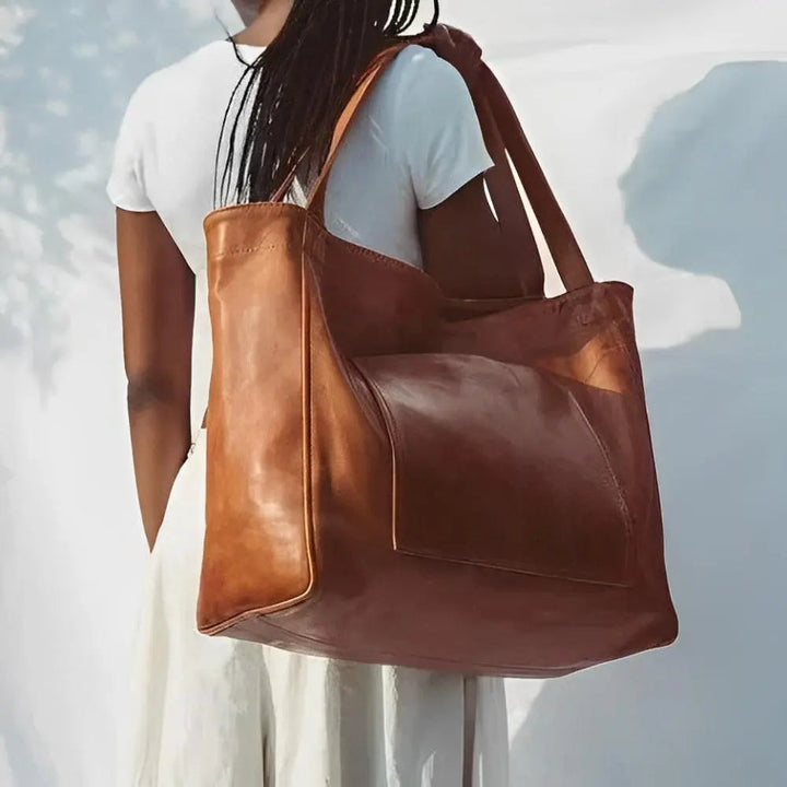 VeroLuxe Shoulder Bag — Turn every gaze into your admirer with timeless elegance | Bowlift