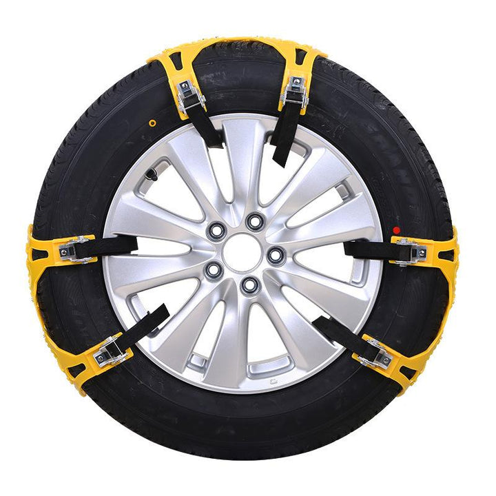 BowLift | SnowGuardX – Superior tire grip for safe driving in winter