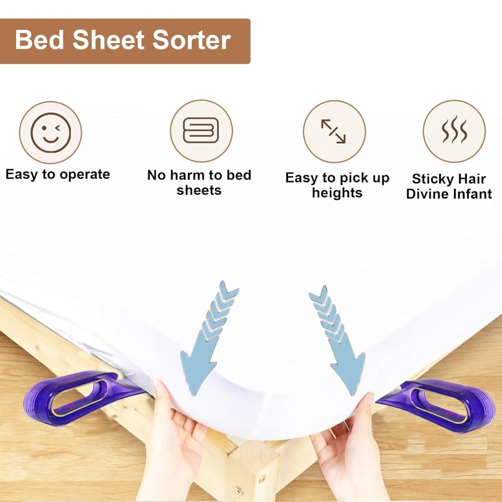BowLift | Ergonomic Mattress Lifter Tool