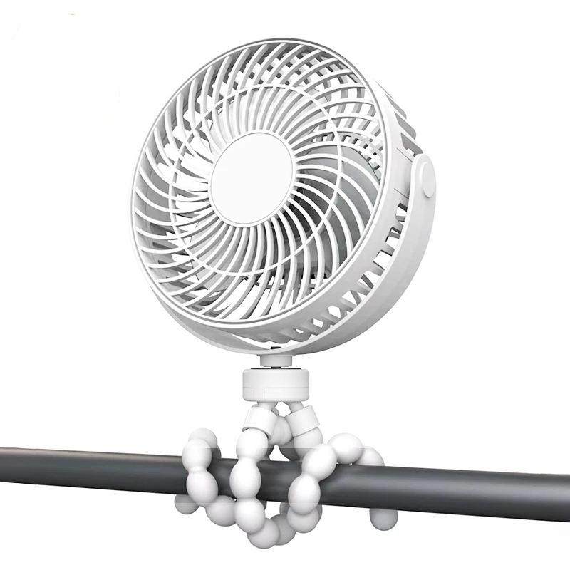 Mini Portable Stroller Fan | Bowlift