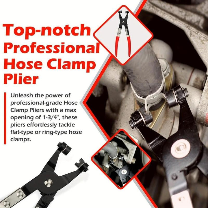 BowLift | Hose Clamp Kit