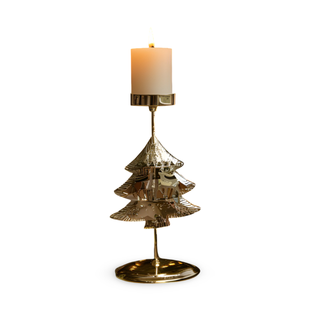 BowLift | LumiGold – Classic elegance for your Christmas decoration