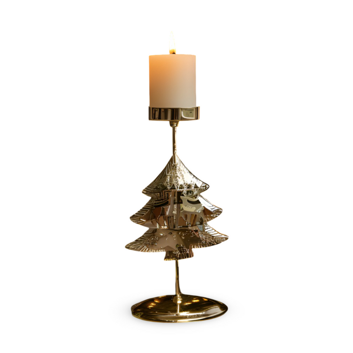 BowLift | LumiGold – Classic elegance for your Christmas decoration