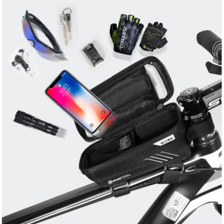 RideGuard — Always full control and protection for your smartphone on every ride | Bowlift