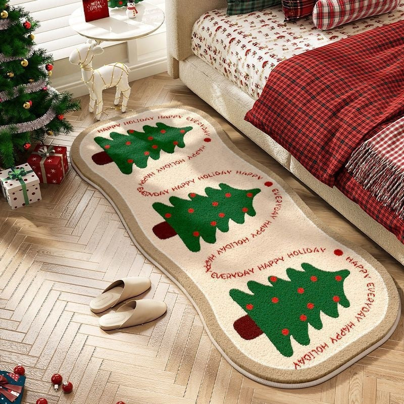 BowLift | Christmas Series Cashmere Rug