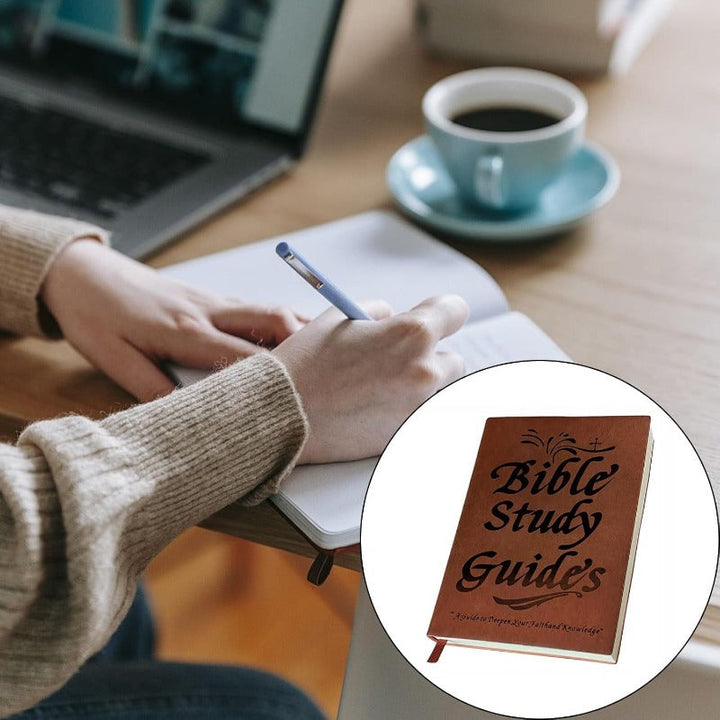 BowLift | Bible Study Guide Journal