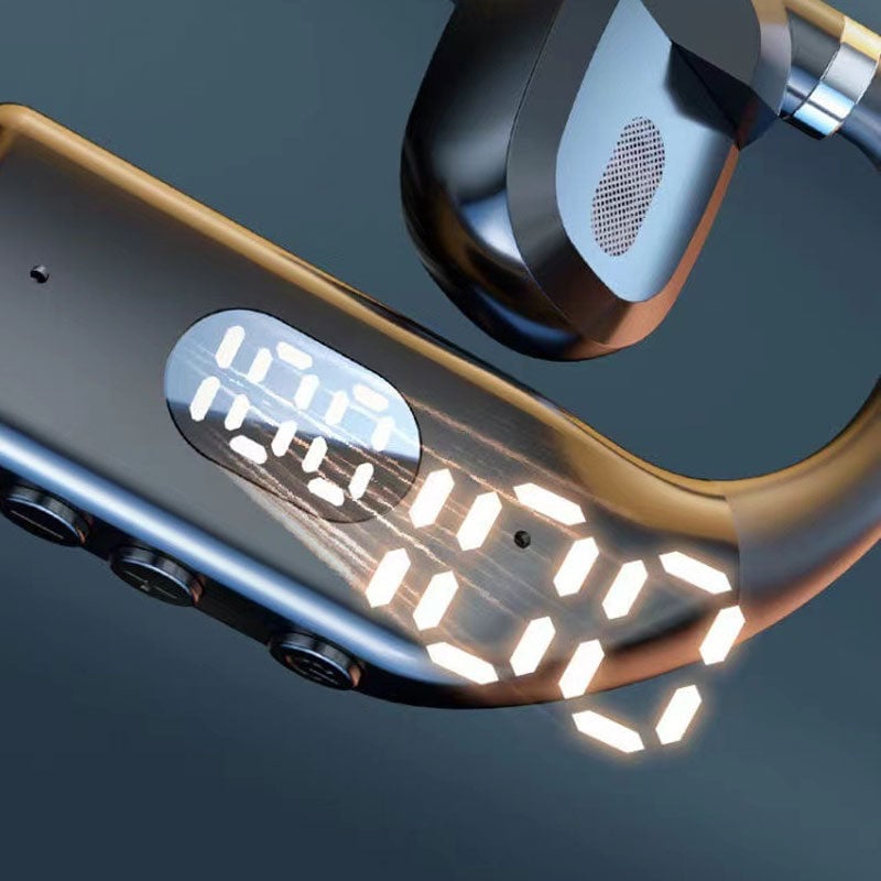 BowLift | Open-Ear Business Bluetooth Headset