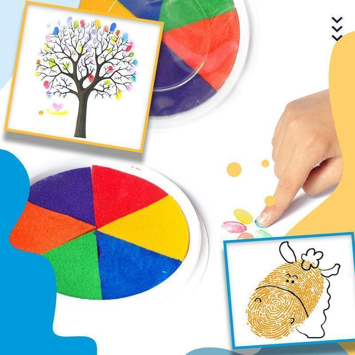 BowLift | Funny finger painting game