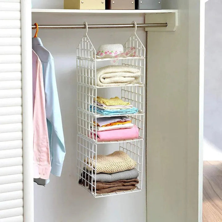 ClarityNest — Create order instantly and enjoy the perfect overview in your closet | Bowlift