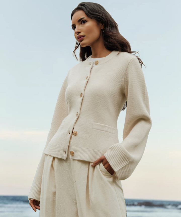 BowLift | Ultra-Soft Button Cardigan(Buy 2 Free Shipping)