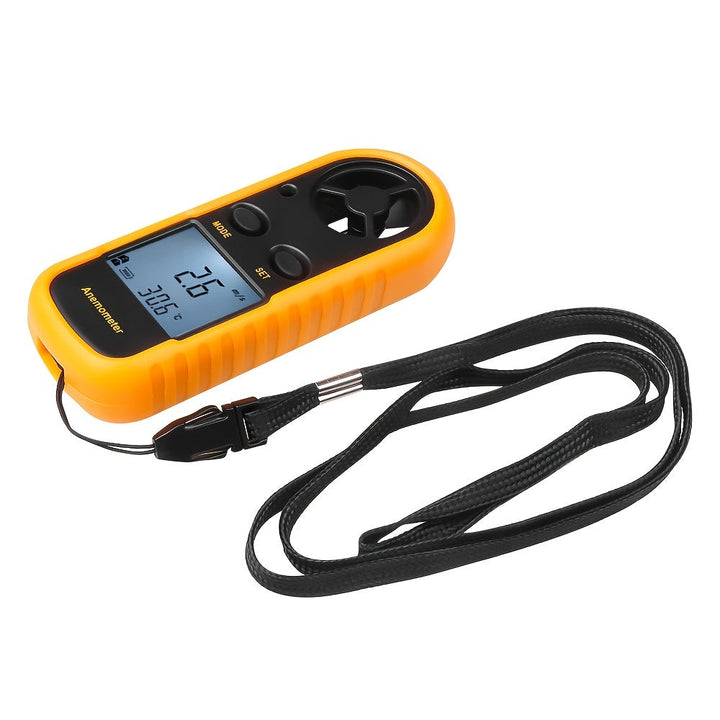 WindScope Digital Anemometer | Bowlift
