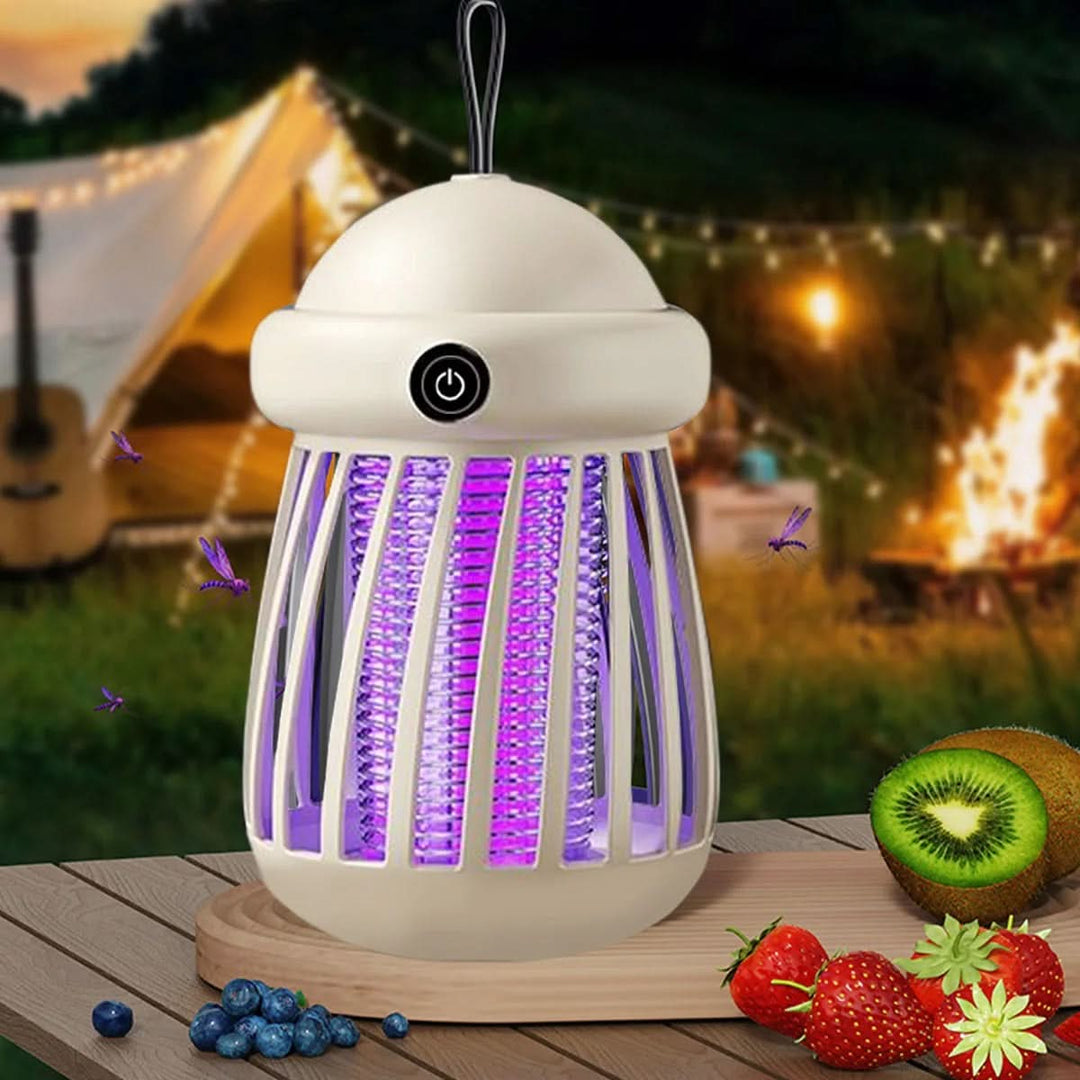 BowLift | Mosquito killer with UV light & 3000V shock effect
