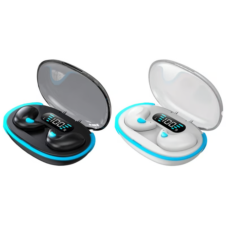 BowLift | New Bone Conduction Sleep Bluetooth Headset