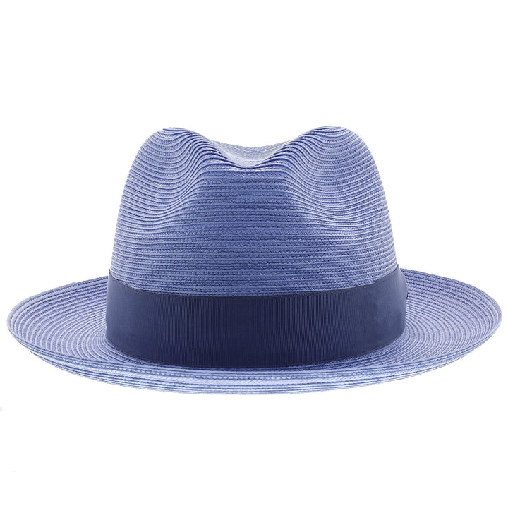 Heritage Classic Fedora Straw Fedora Hat | Bowlift