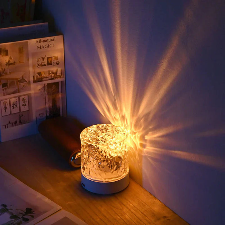 BowLift | Wireless Mood Lamp with Remote Control