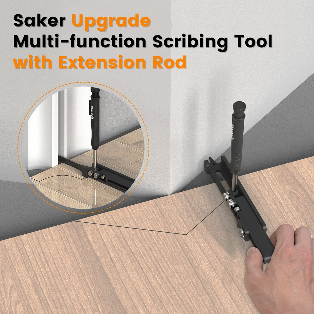 BowLift | Saker Multi-function Scribing Tool